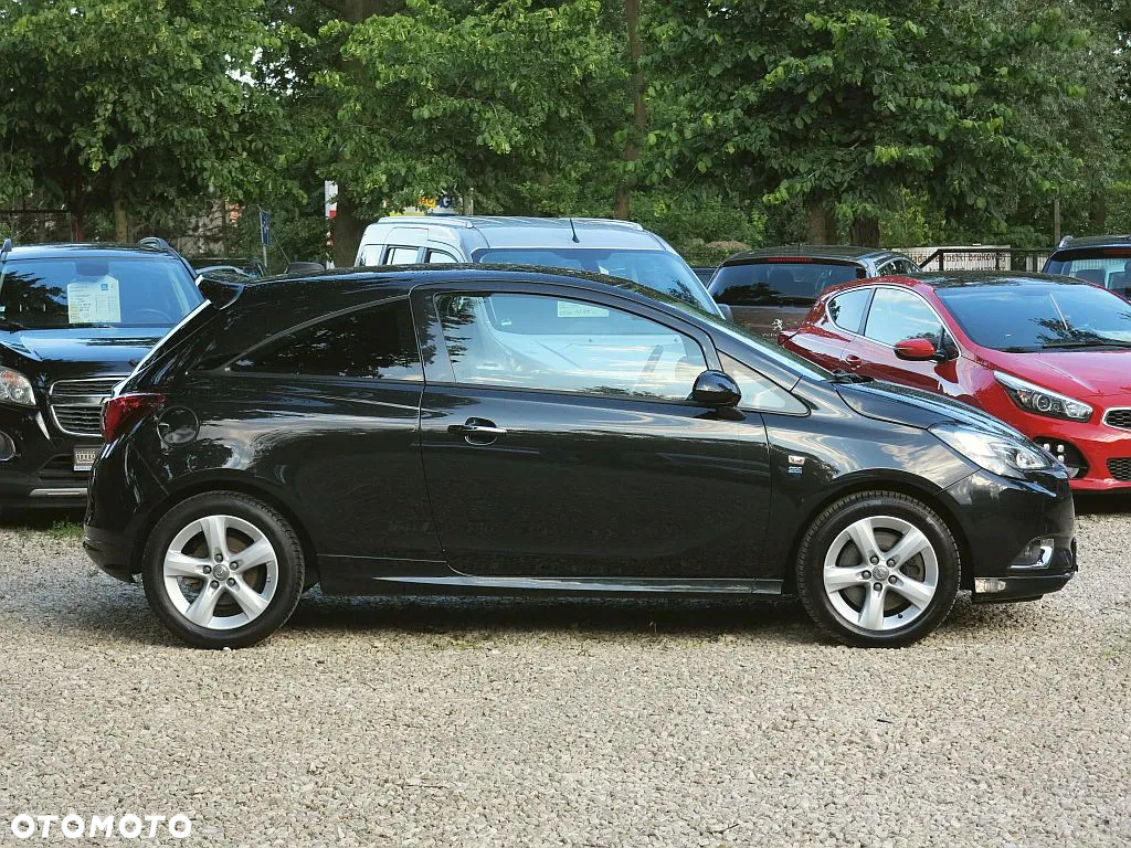 Opel Corsa 1.4 Turbo (ecoFLEX) Start/Stop Innovation - 8