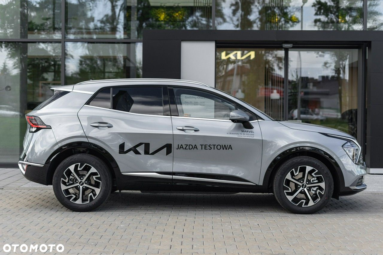 Kia Sportage - 6