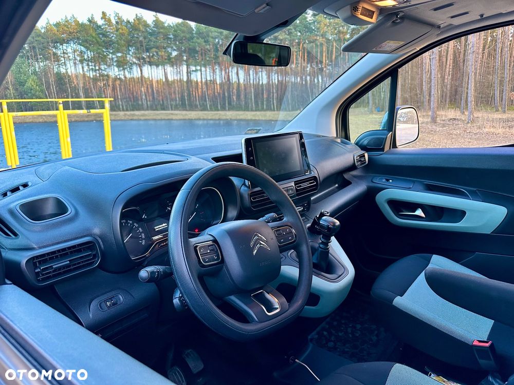 Citroën Berlingo - 7