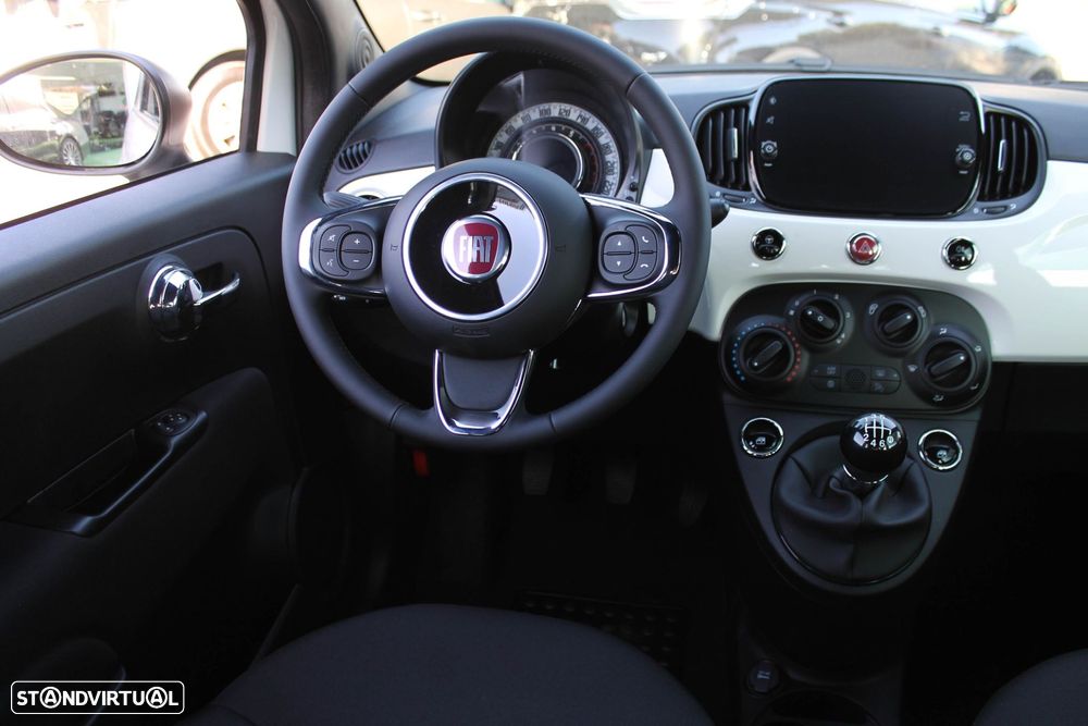 Fiat 500 1.0 Hybrid Pop - 36