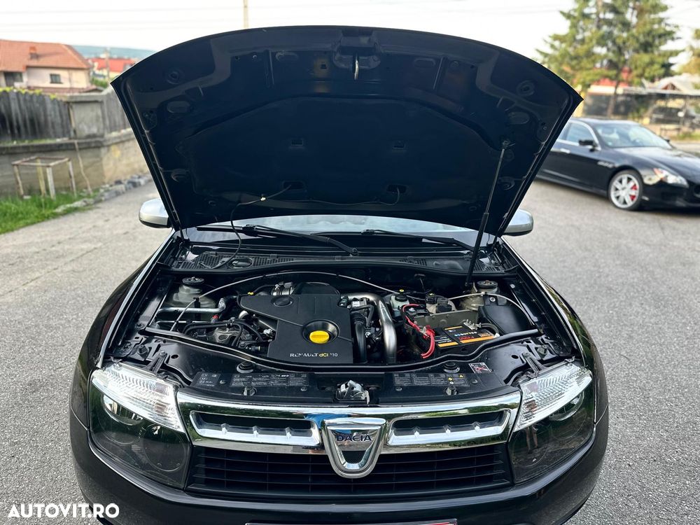 Dacia Duster 1.5 dCi 4x4 Laureate - 28