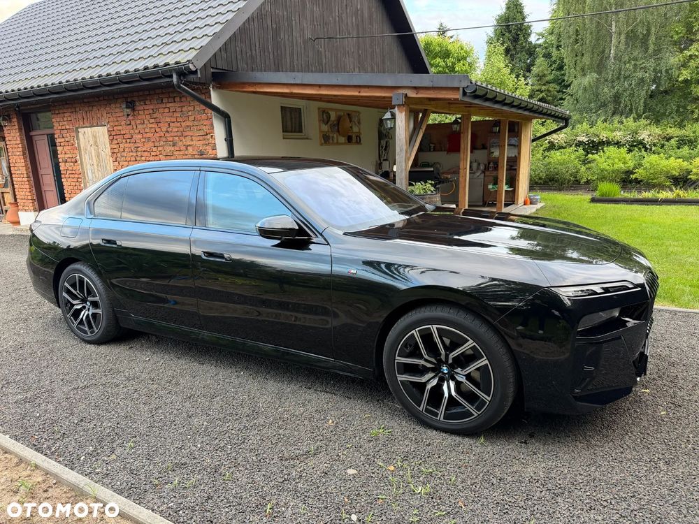 BMW Seria 7 740d xDrive mHEV M Sport sport - 3