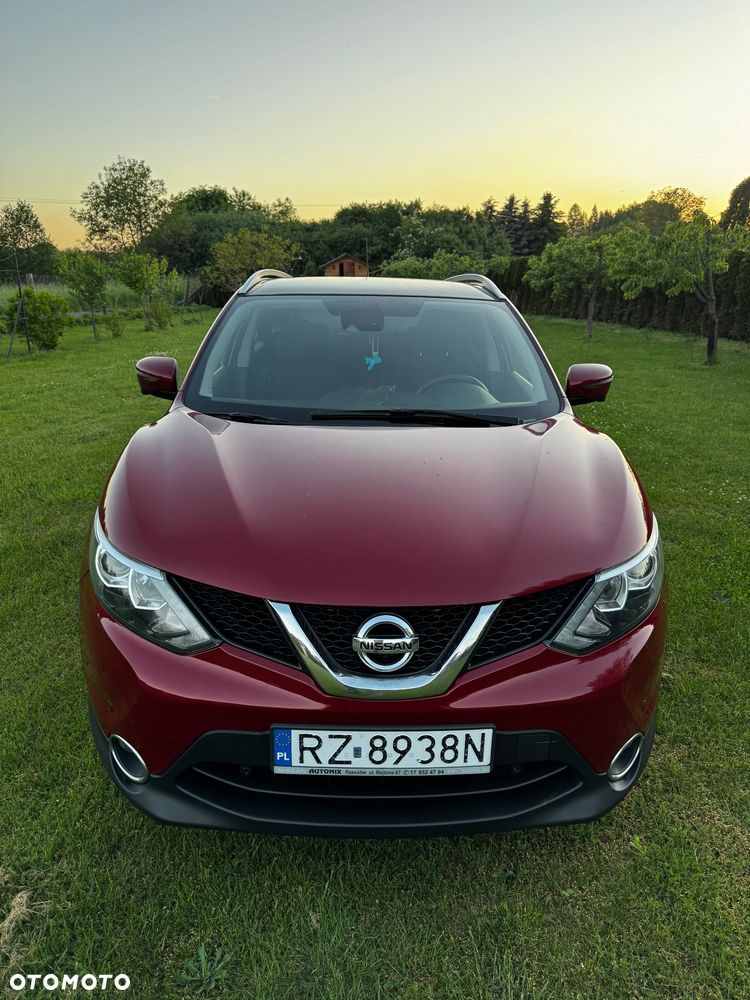 Nissan Qashqai 1.6 DIG-T N-Connecta - 7