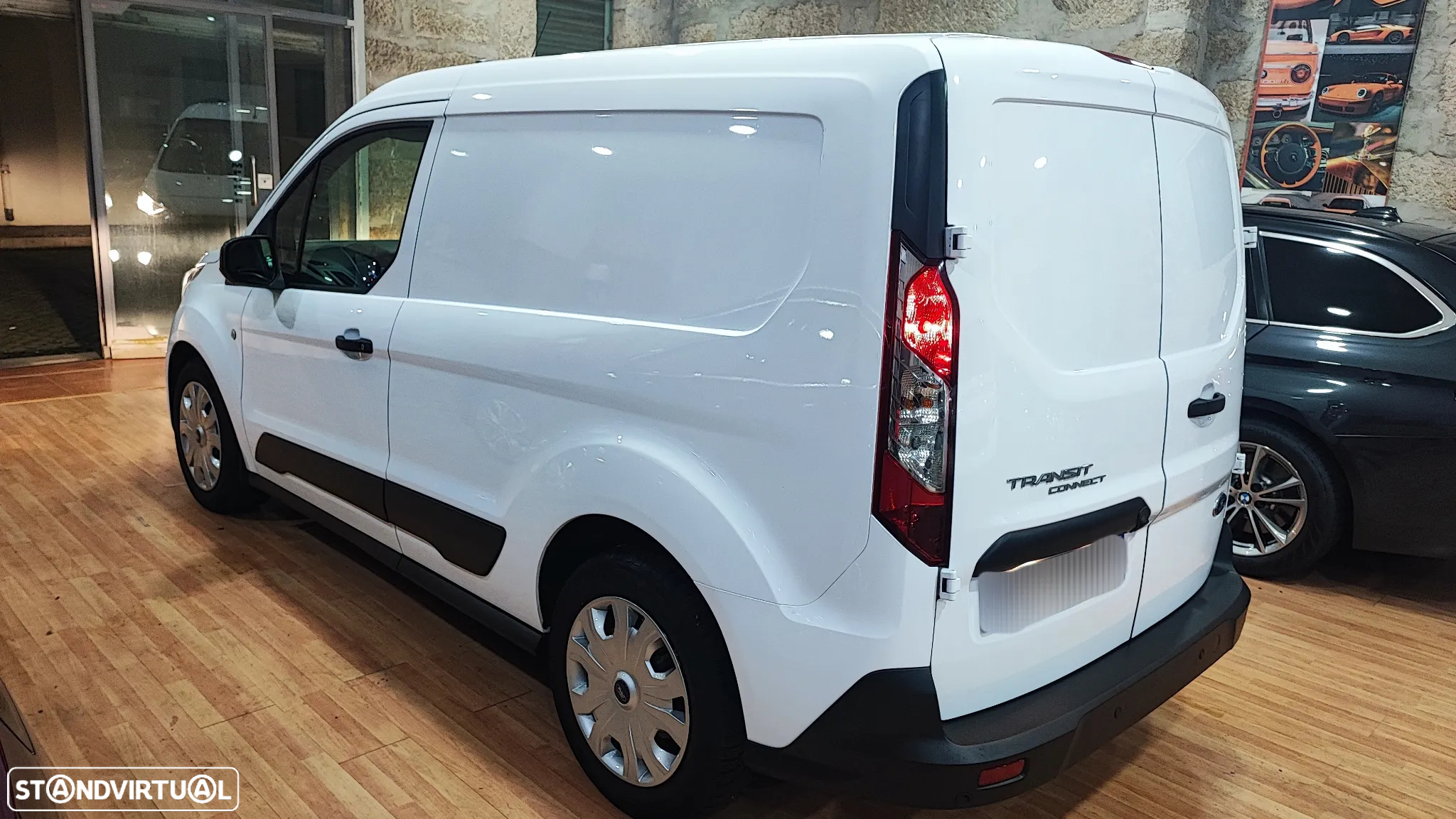 Ford Transit Connect 1.5 TDCi Ecoblue L1 Trend Nav - 03 Lug - 4