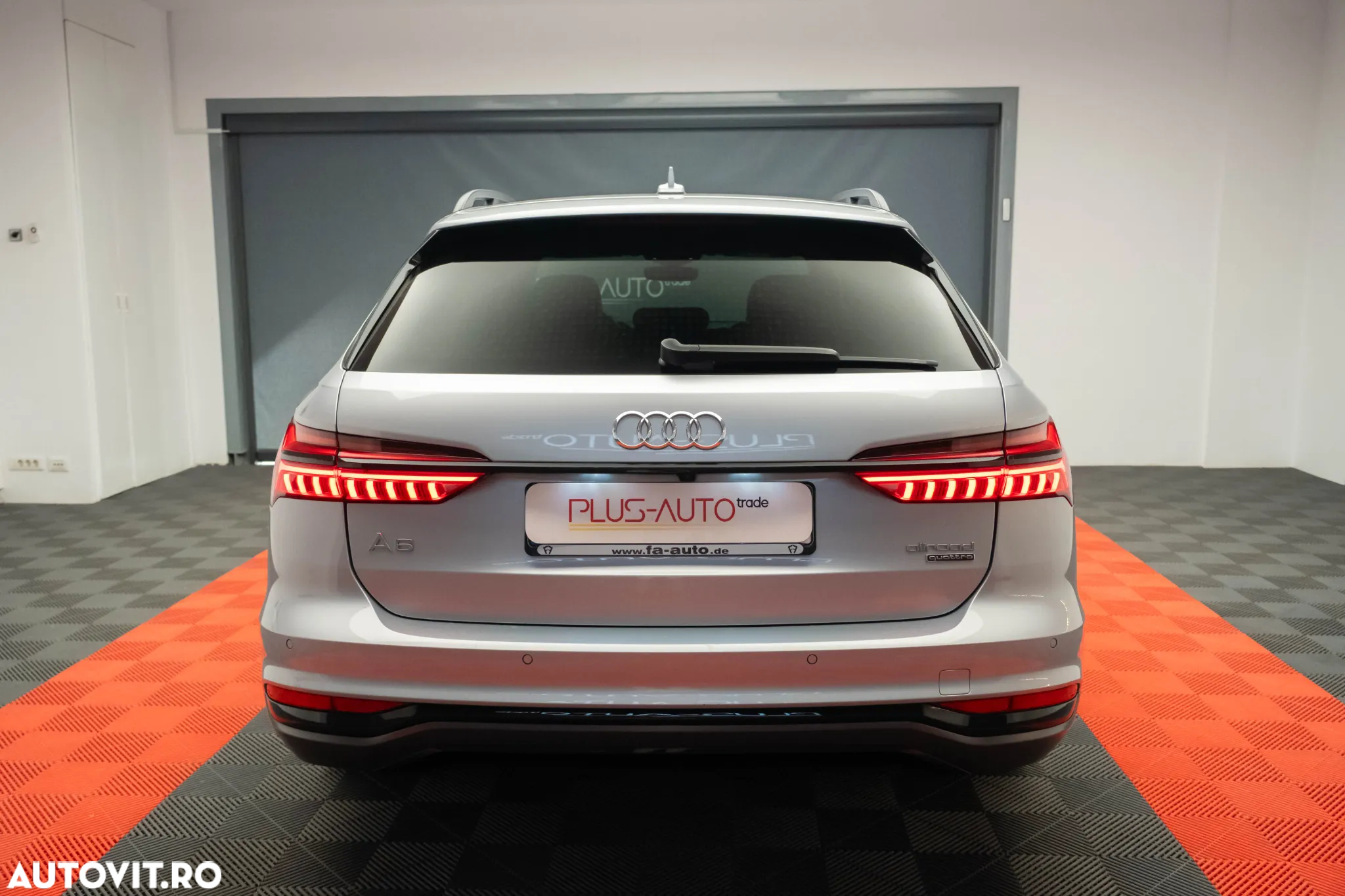 Audi A6 Allroad - 26