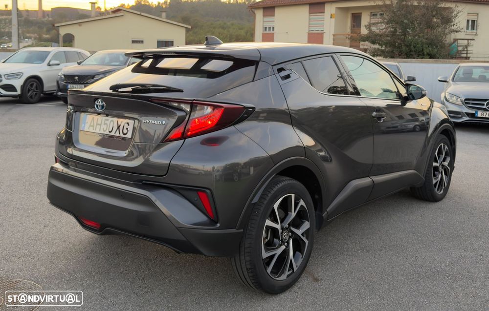 Toyota C-HR 1.8 Hybrid Square Collection - 11