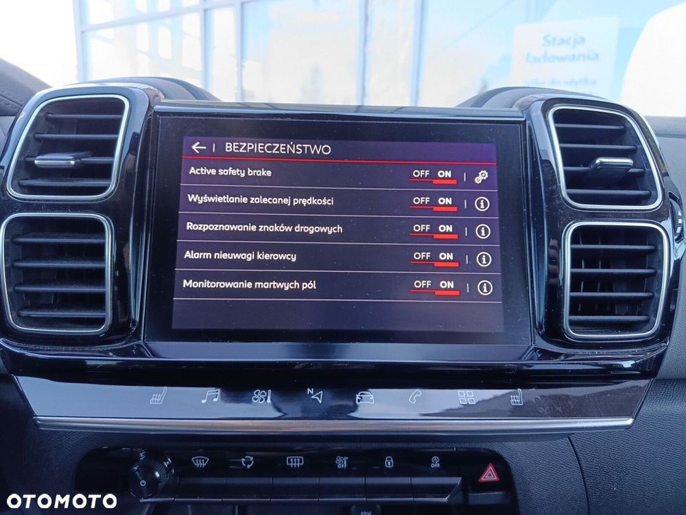 Citroën C5 Aircross 1.6 PureTech Shine EAT8 - 22
