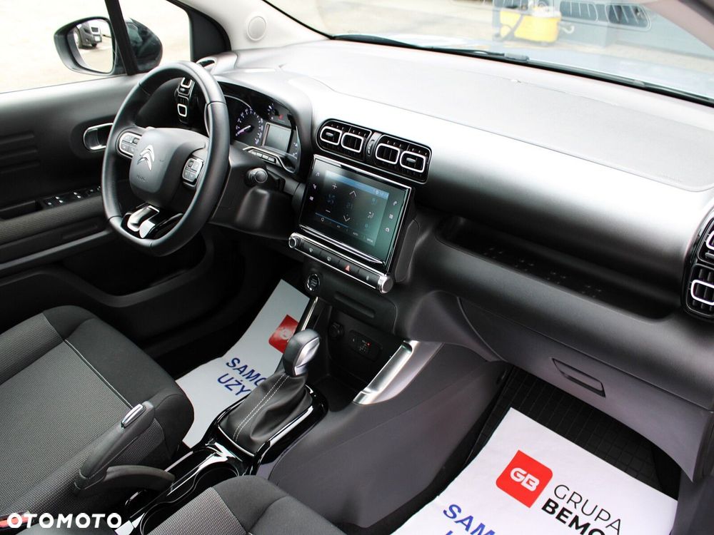 Citroën C3 Aircross 1.2 PureTech Shine S&S EAT6 - 15