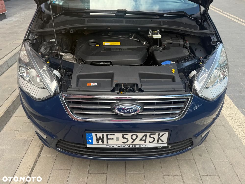 Ford Galaxy 1.6 EcoBoost Start/Stop Business Edition - 32