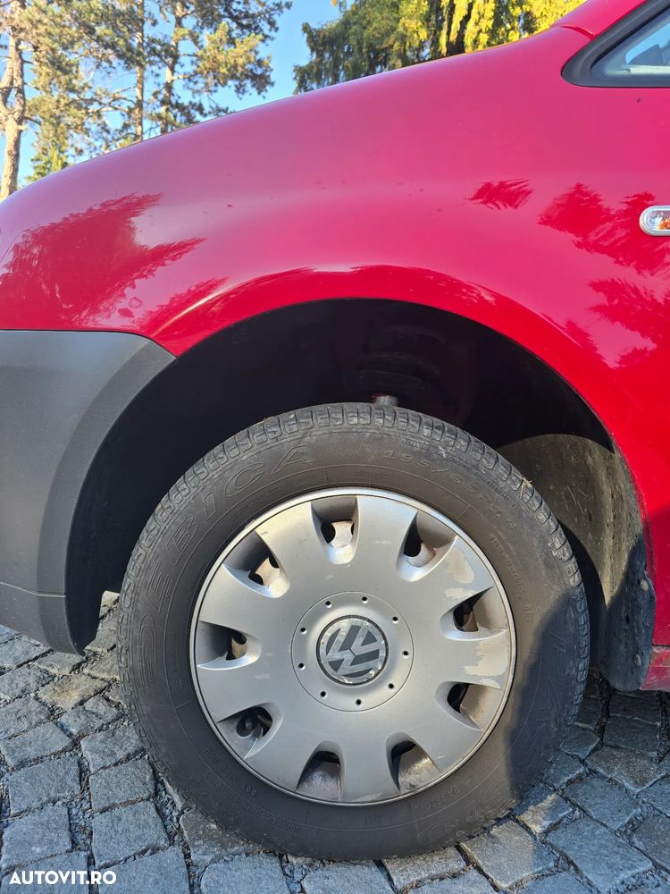 Volkswagen Caddy 1.9 DPF BMT Life (5-Si.) - 20