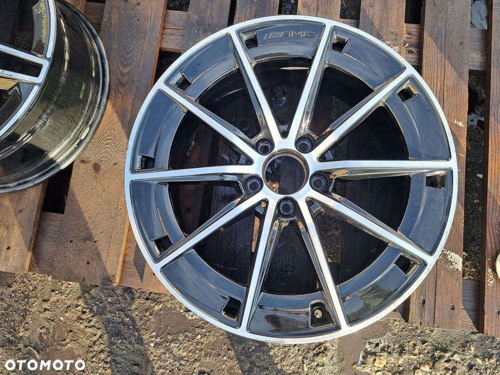 Oryg. Mercedes A-Klasa CLA 45 35 AMG 8j 18 A118 118 A1184010500 4909 R-D - 1