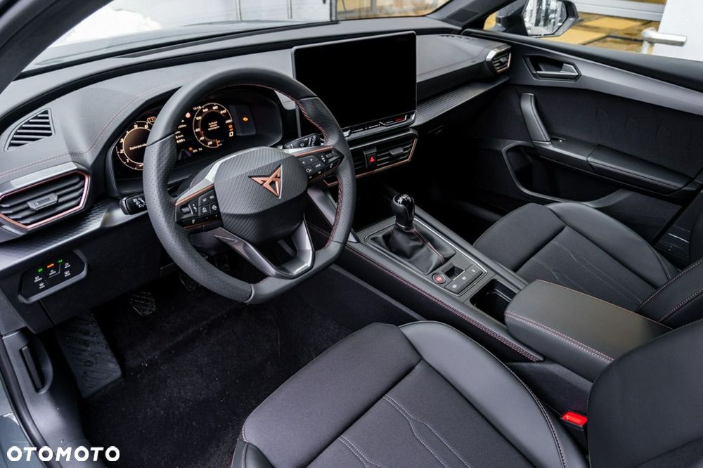 Cupra Leon Sportstourer - 10