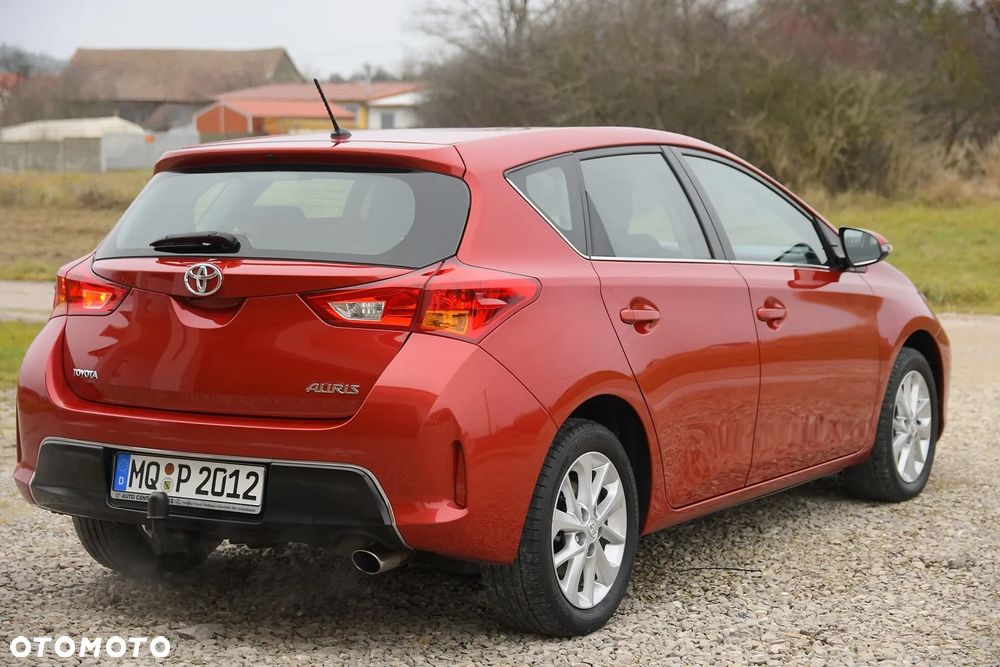 Toyota Auris - 5