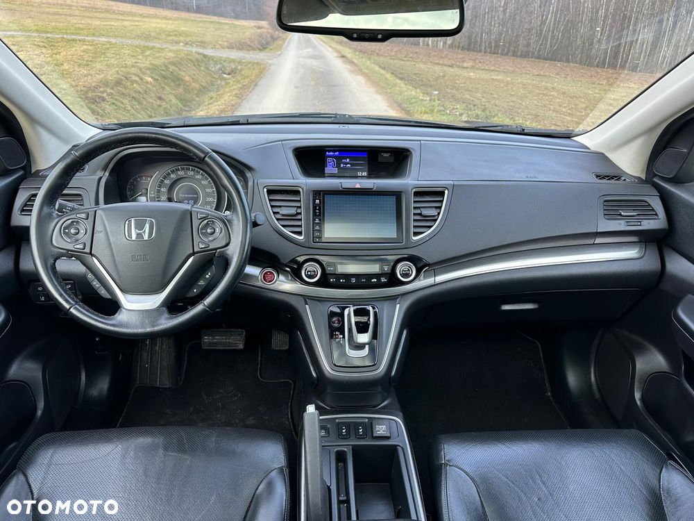 Honda CR-V 1.6i DTEC 4WD Automatik Executive - 8