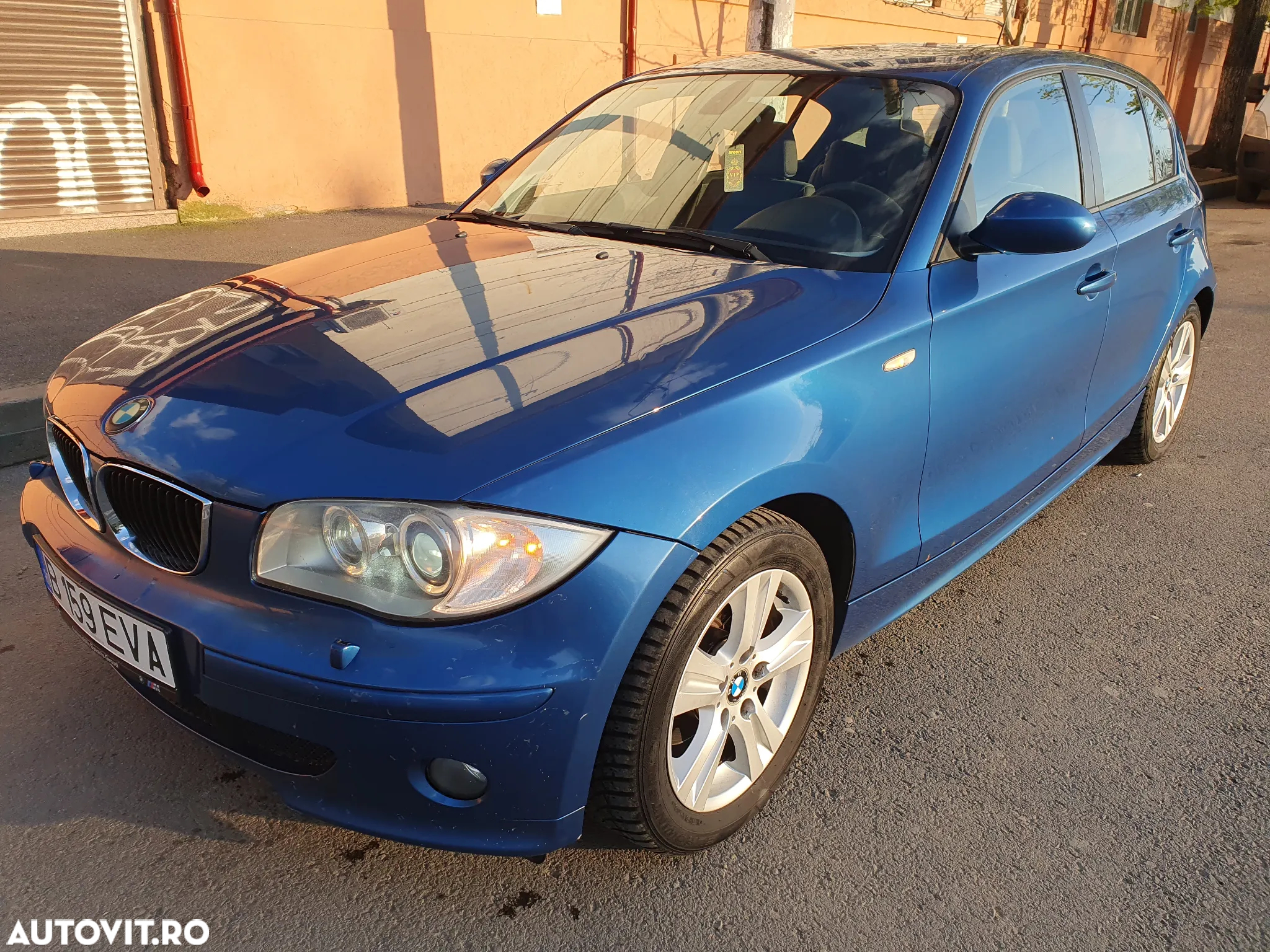 BMW Seria 1 120d DPF Aut. - 3