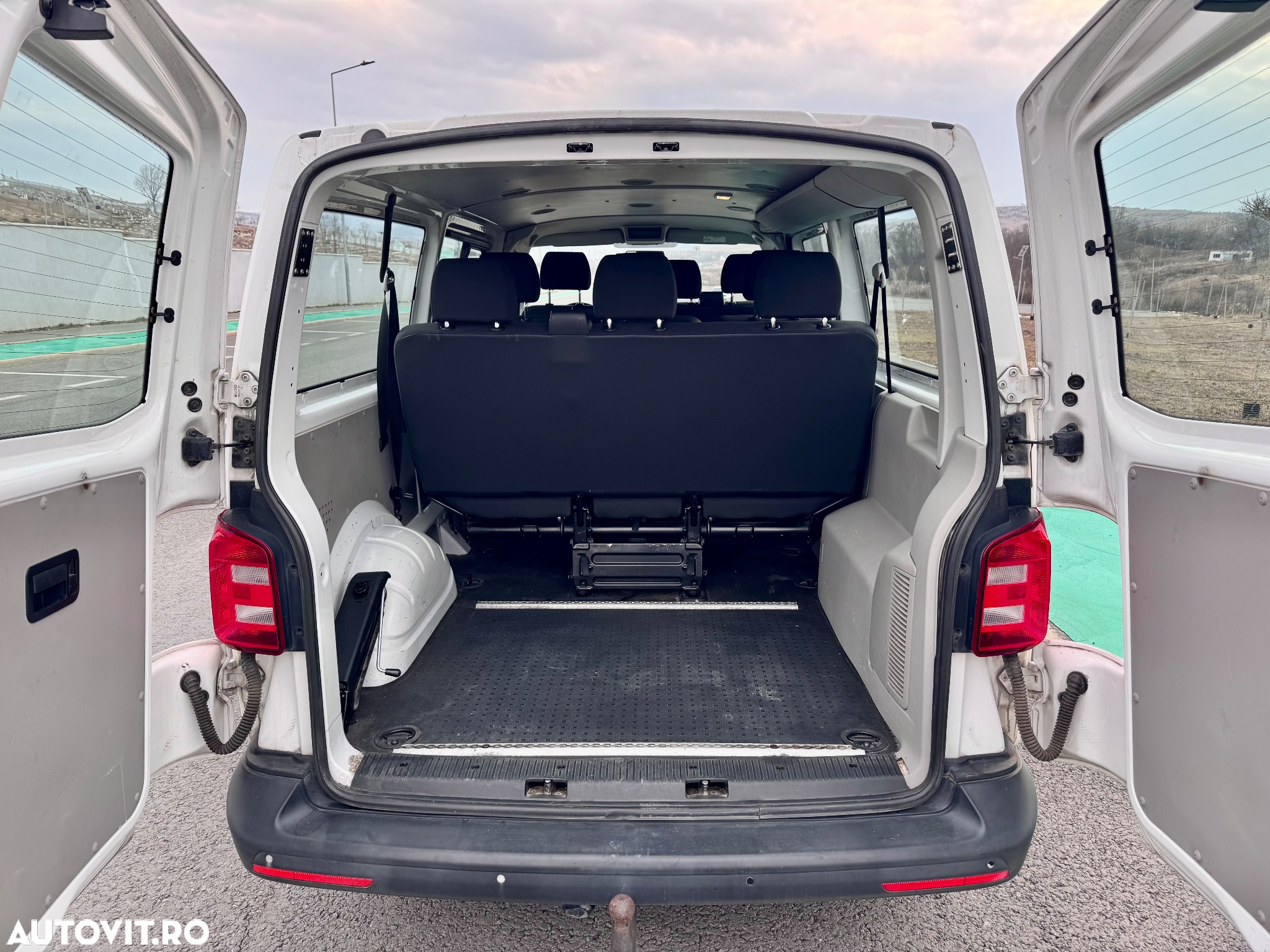 Volkswagen Transporter Caravelle Trendline Lung - 7