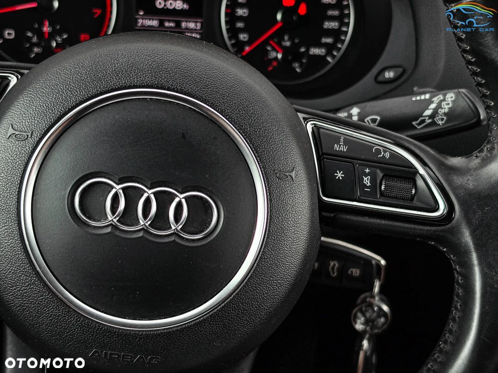 Audi Q3 2.0 TFSI Quattro - 28