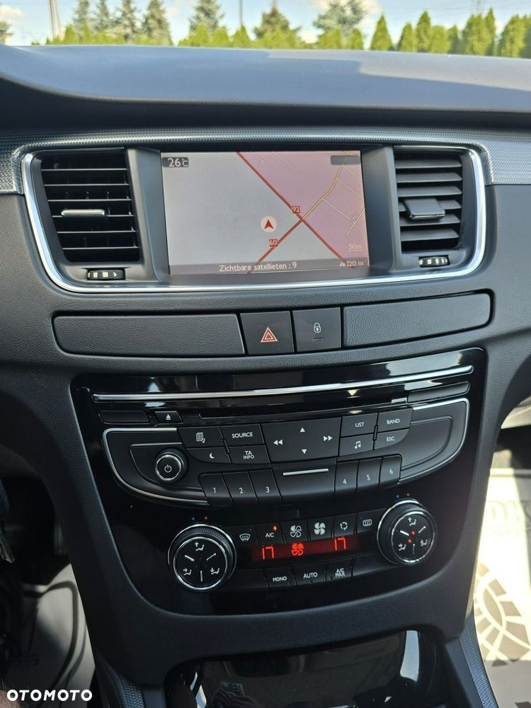 Peugeot 508 - 26