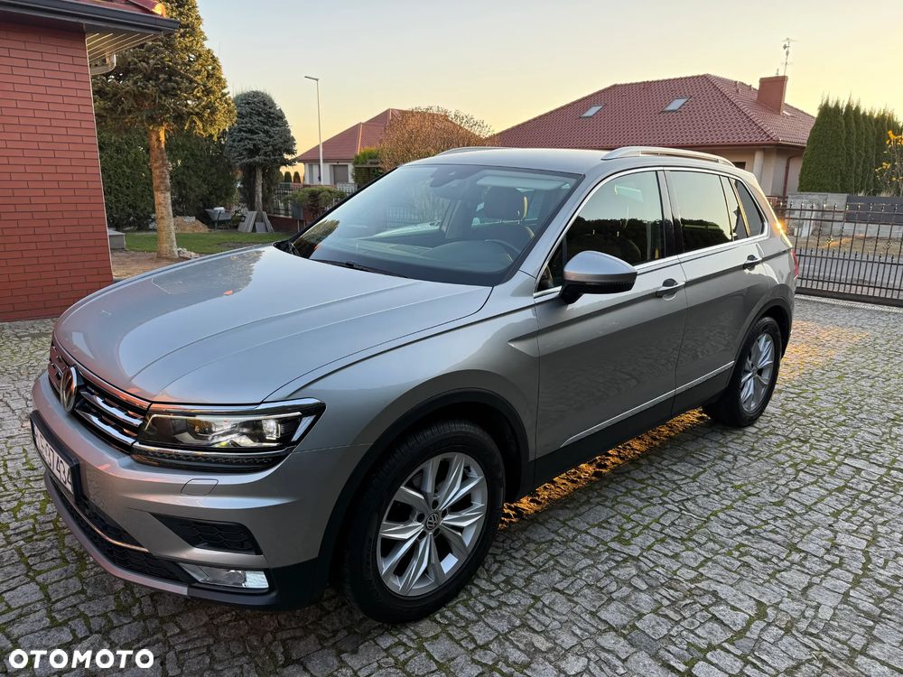 Volkswagen Tiguan 2.0 TDI BMT SCR Highline - 3