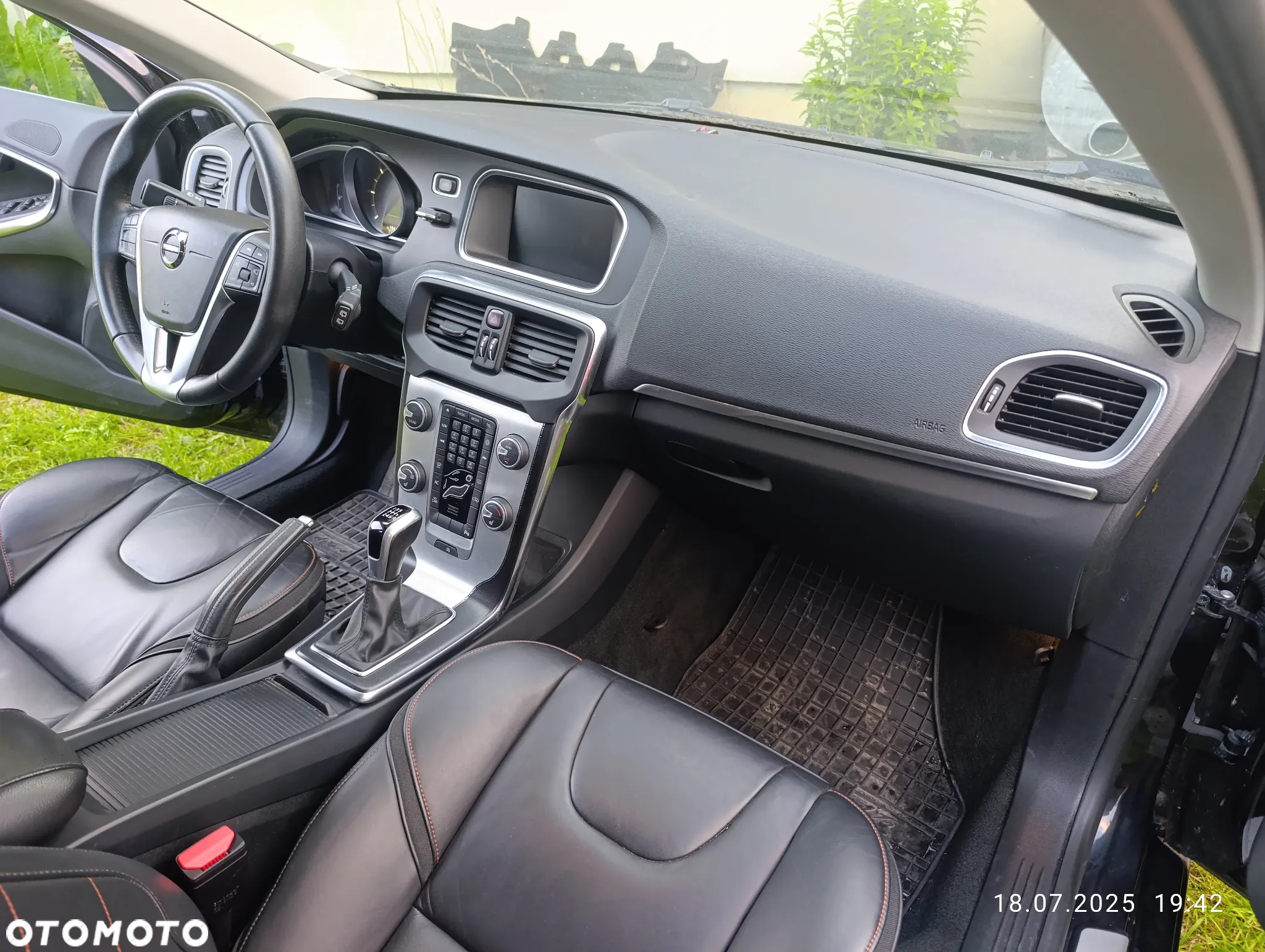 Volvo V40 D2 Drive-E Ocean Race - 26