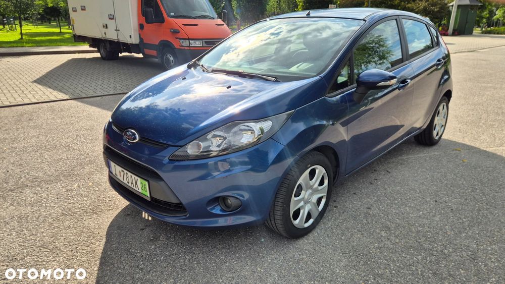 Ford Fiesta 1.25 Ambiente - 16