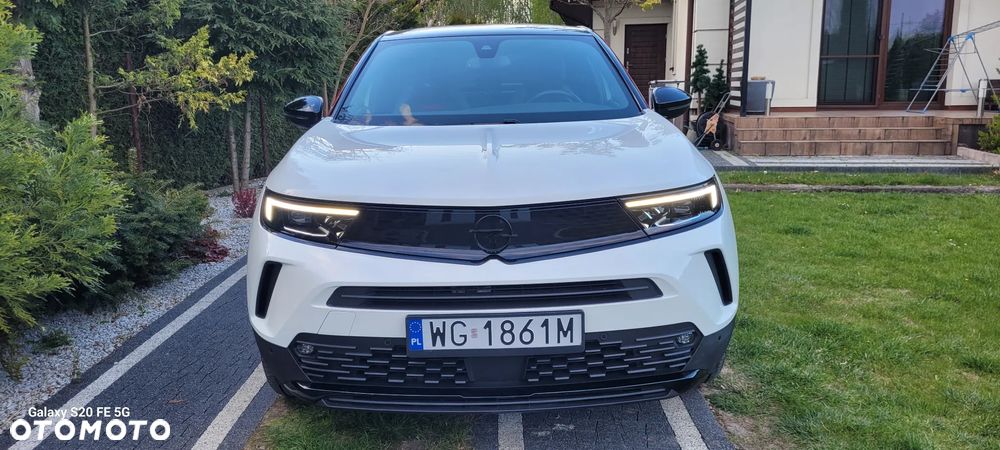 Opel Mokka 1.2 DI Turbo Automatik GS Line - 2