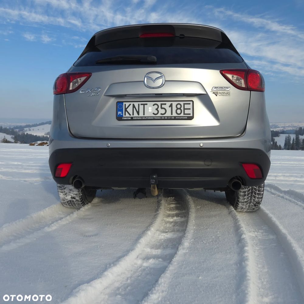 Mazda CX-5 2.2 D Skyenergy - 35