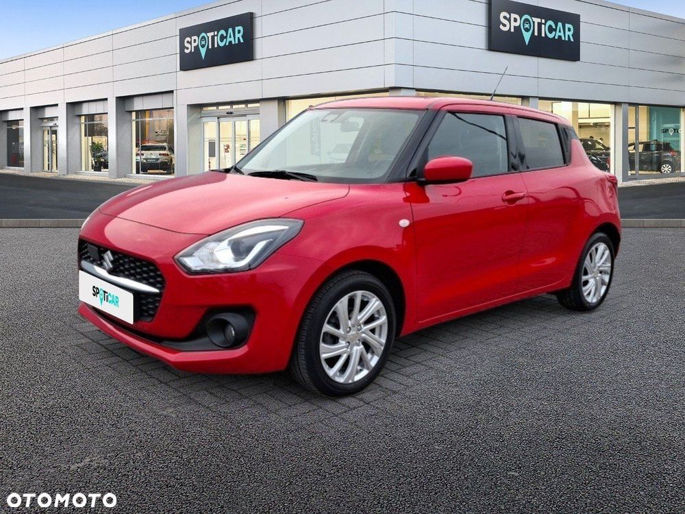 Suzuki Swift - 1