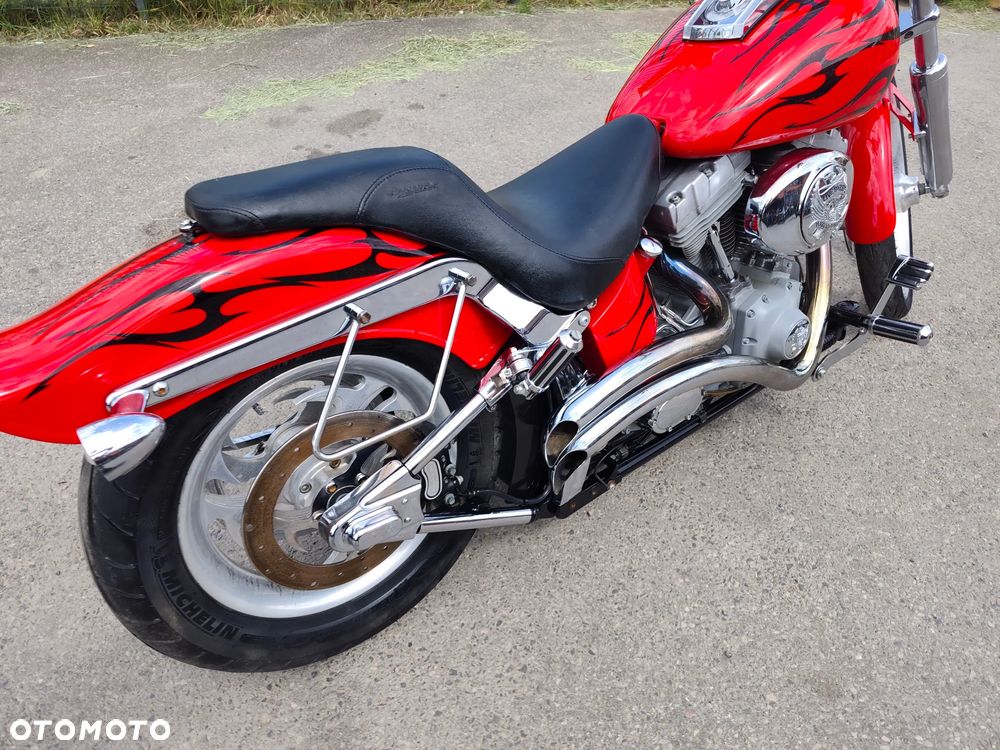 Harley-Davidson V-Rod Night Rod - 23