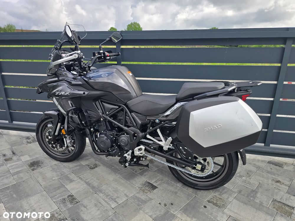 Benelli TRK 502 - 5