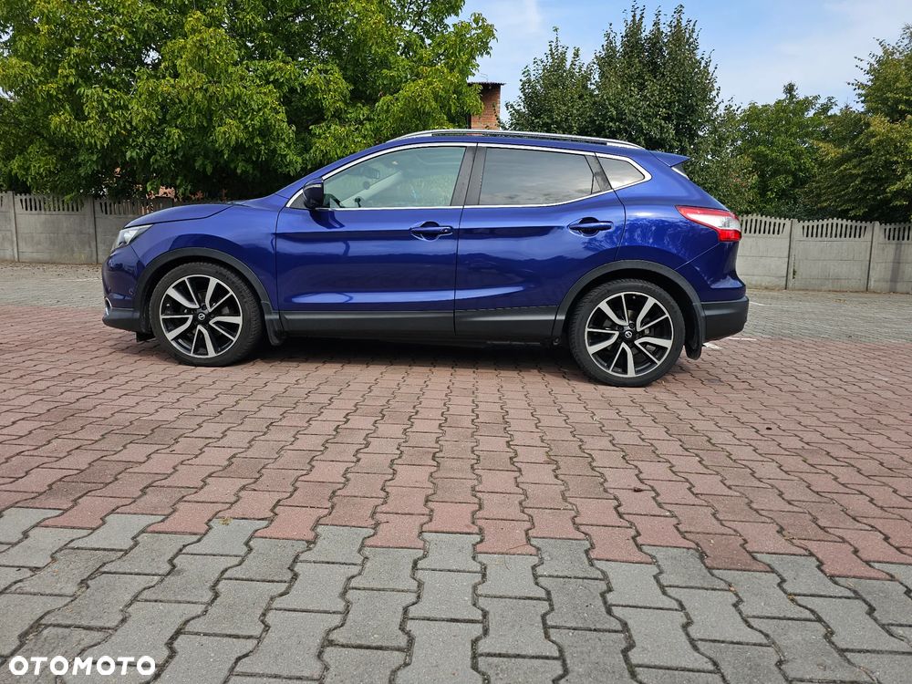 Nissan Qashqai 1.6 dCi DPF Start/Stop 360 - 3