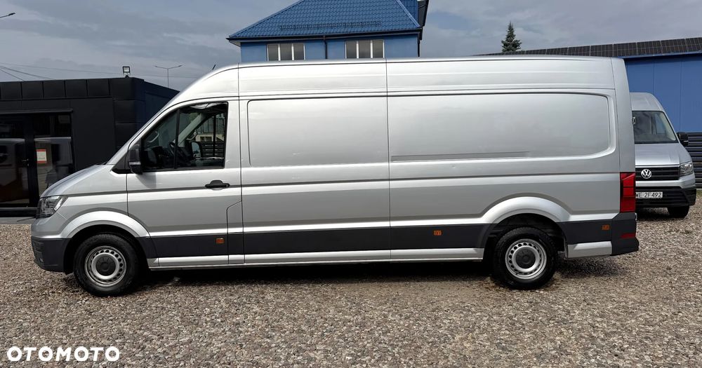 Volkswagen CRAFTER MAXI LONG XXL, MODEL L4H2, MOCNY SILNIK 2.0TDI 177KM, Euro6, Skrzynia automatyczna 8-biegów, ZABUDOWA WARSZTATOWA BOTT, Instalacja 230V, REFLEKTORY Bi-LED, KAMERA, NAWIGACJA, FOTEL z REG.+ 2x PODŁOKIETNIKI, Android Auto, Apple CarPlay, 3 OSOBOWY VAN HOMOLOGACJA VAT-1 Fabrycznie WZMOCNIONY! - 33