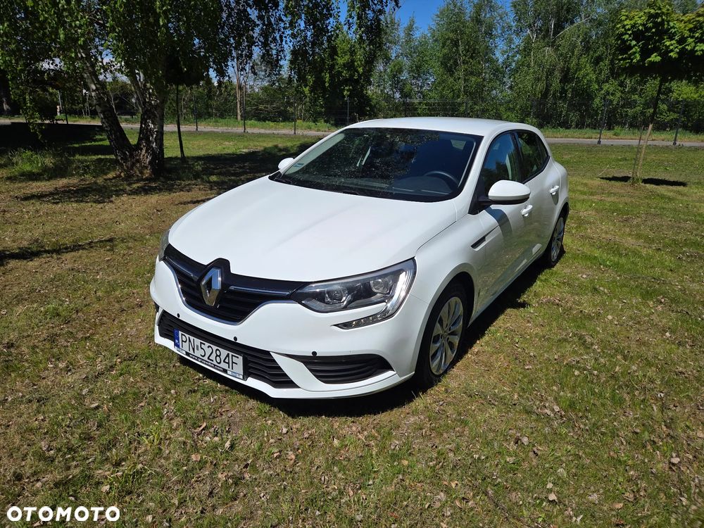 Renault Megane - 2