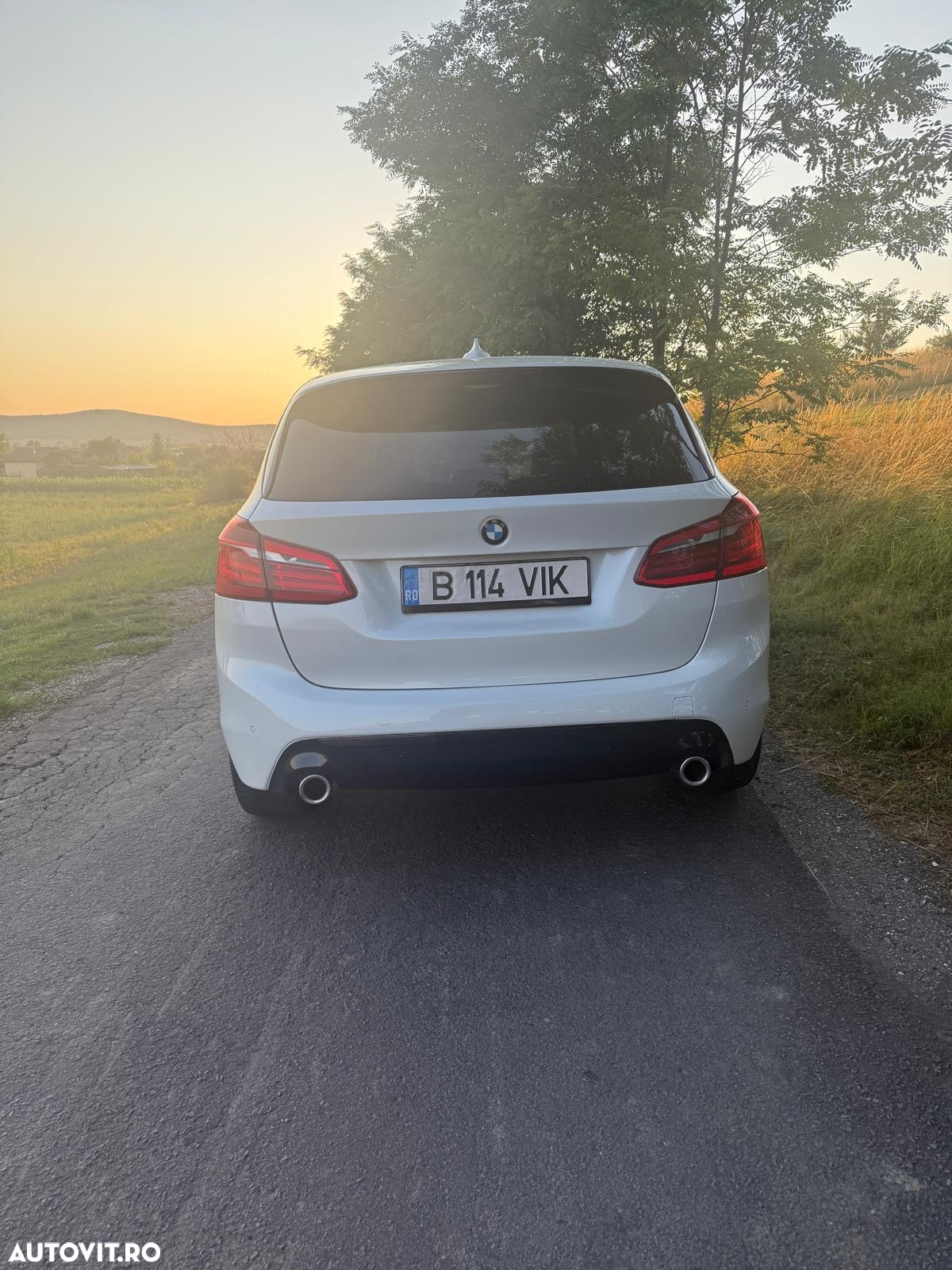 BMW Seria 2 218d xDrive AT - 8
