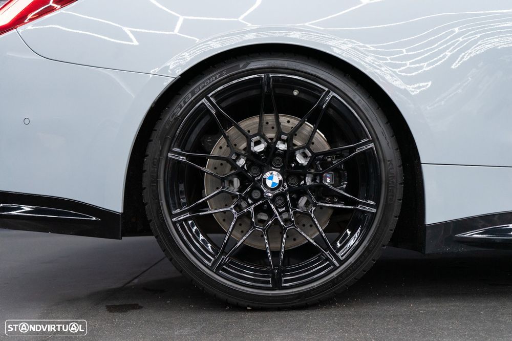 BMW M4 Competition - 14