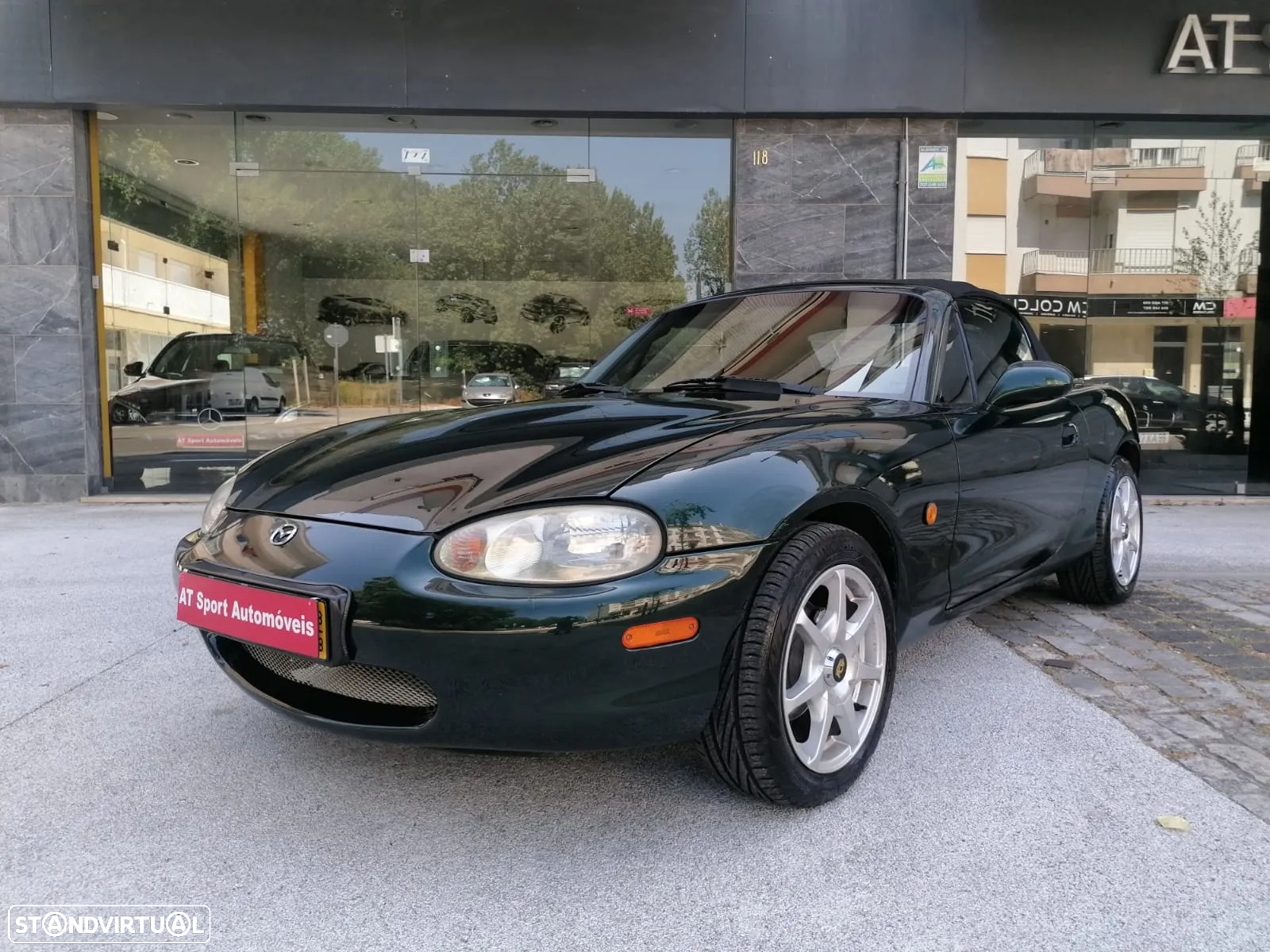 Mazda MX-5 1.6 16V - 18