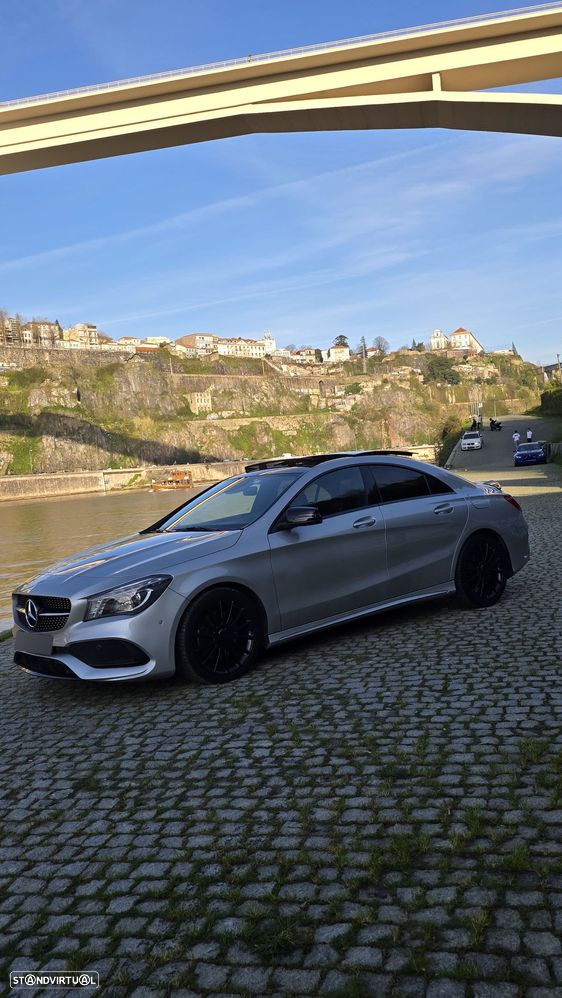 Mercedes-Benz CLA 220 (CDI) d 7G-DCT AMG Line - 5