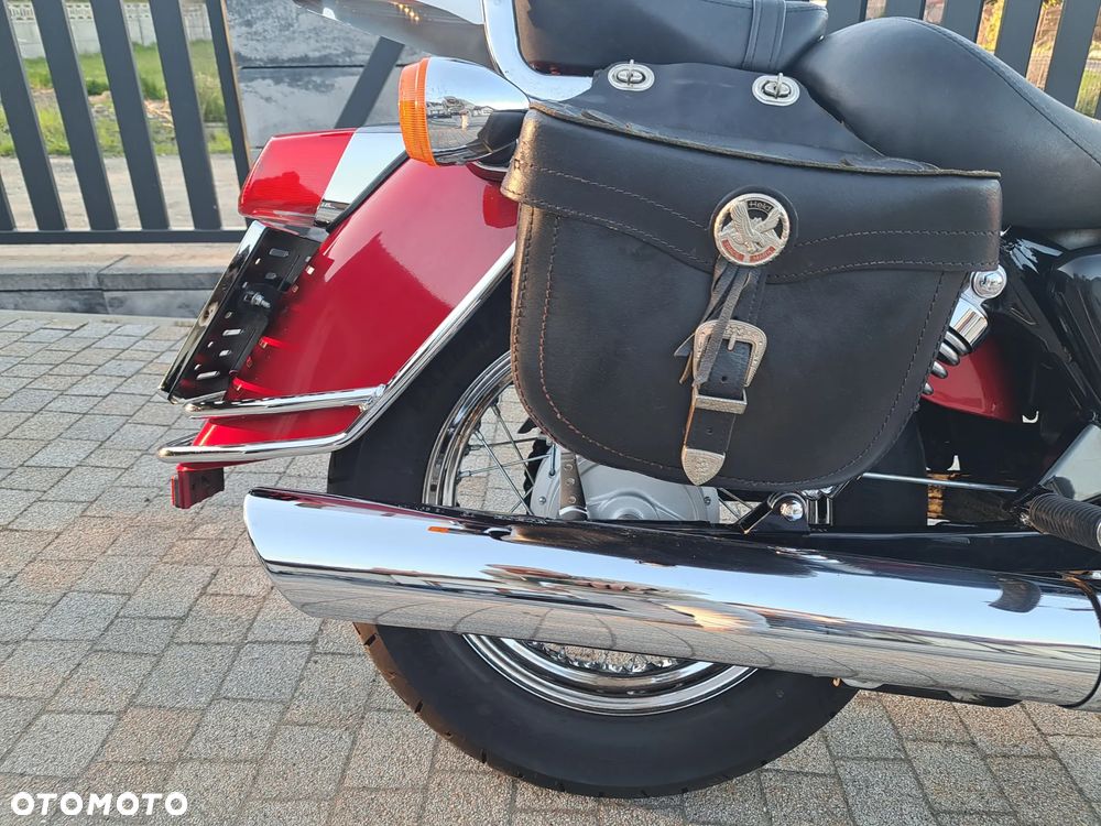 Honda Shadow - 11