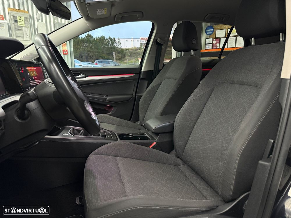 VW Golf 1.0 TSI Life - 18