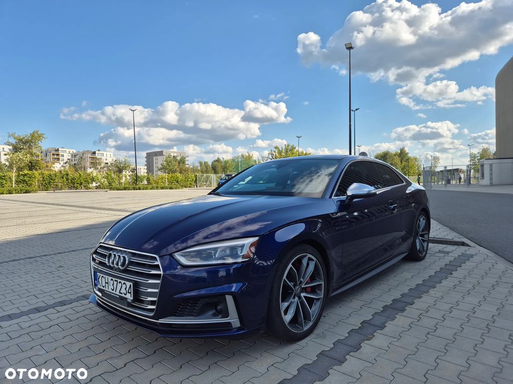 Audi S5 Coupé 3.0 TFSI quattro tiptronic - 1
