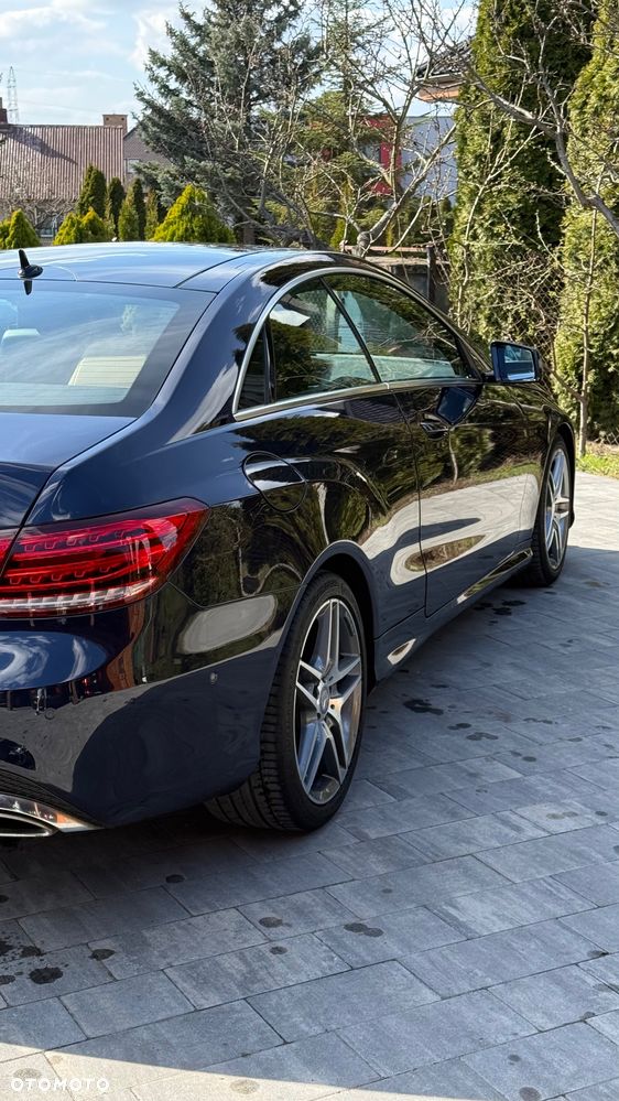 Mercedes-Benz Klasa E 250 7G-TRONIC Sport Edition - 7