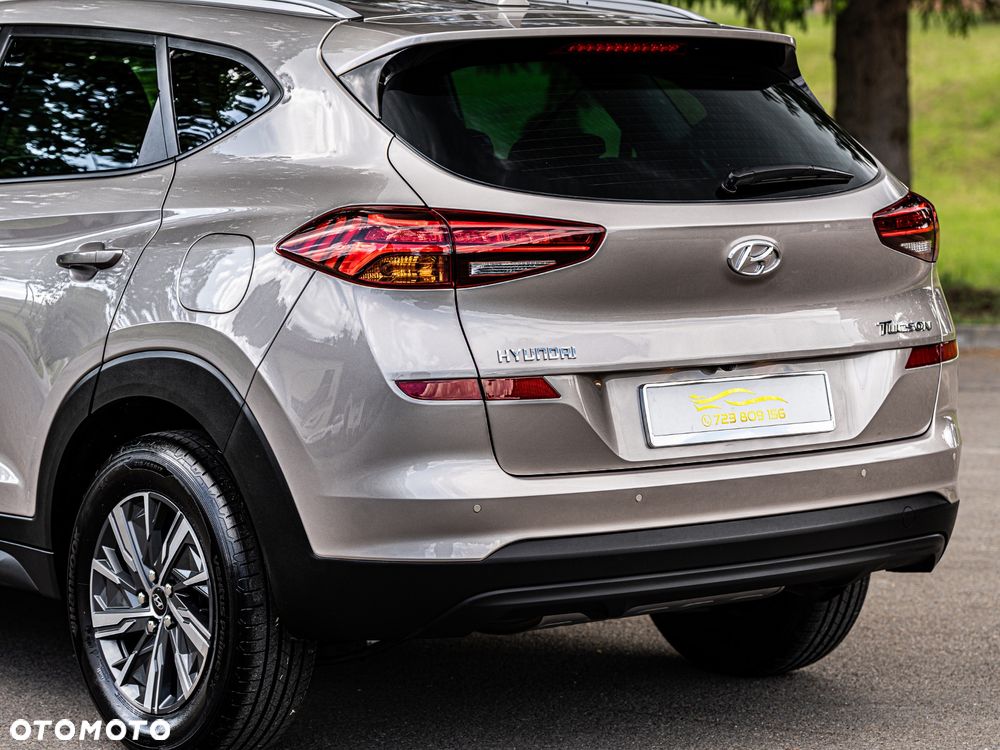 Hyundai Tucson 1.6 GDi Style 2WD - 19
