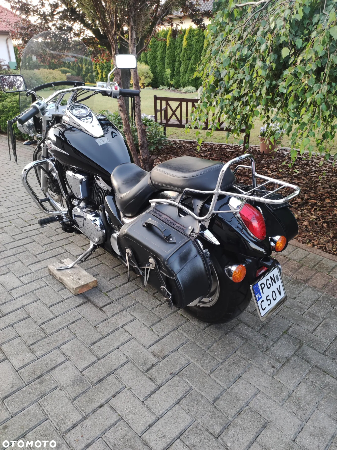 Kawasaki VN - 4