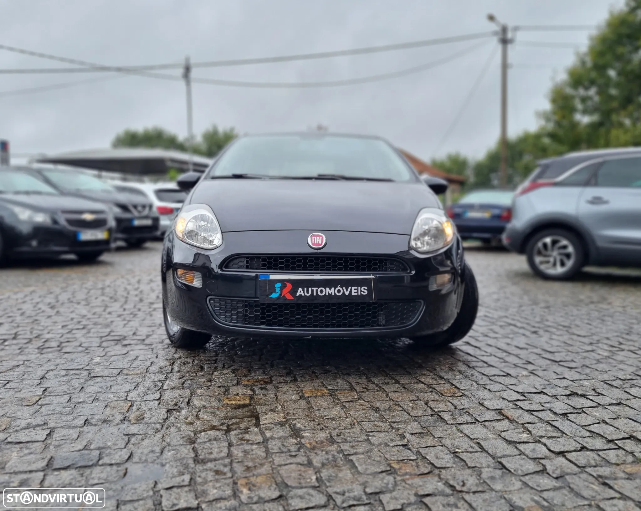 Fiat Punto 1.2 Easy S&S - 2