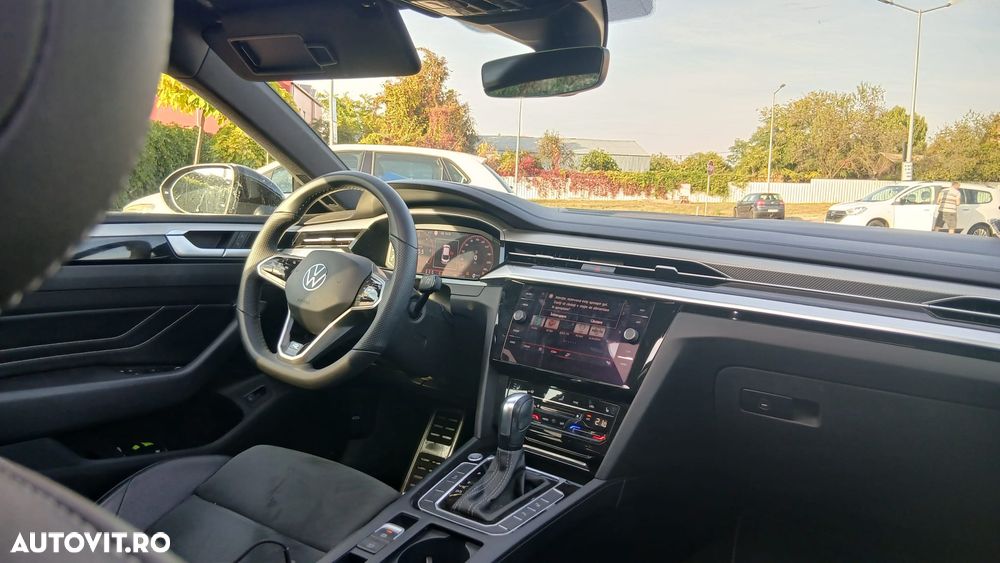 Volkswagen ARTEON 2.0 TDI SCR DSG R-Line - 8