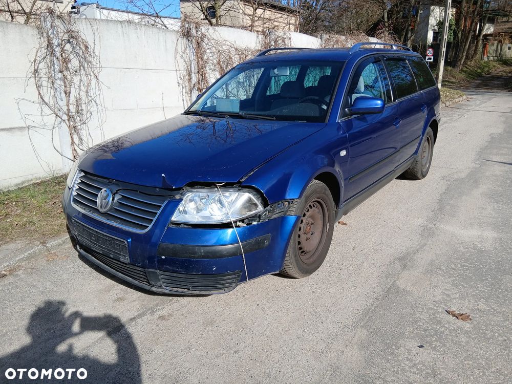 Volkswagen Passat 2.0 - 2