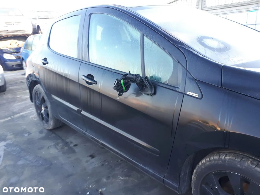 PEUGEOT 308  07-11 2.0 HDI RADIO ORYGINALNE CD MP3 - 10