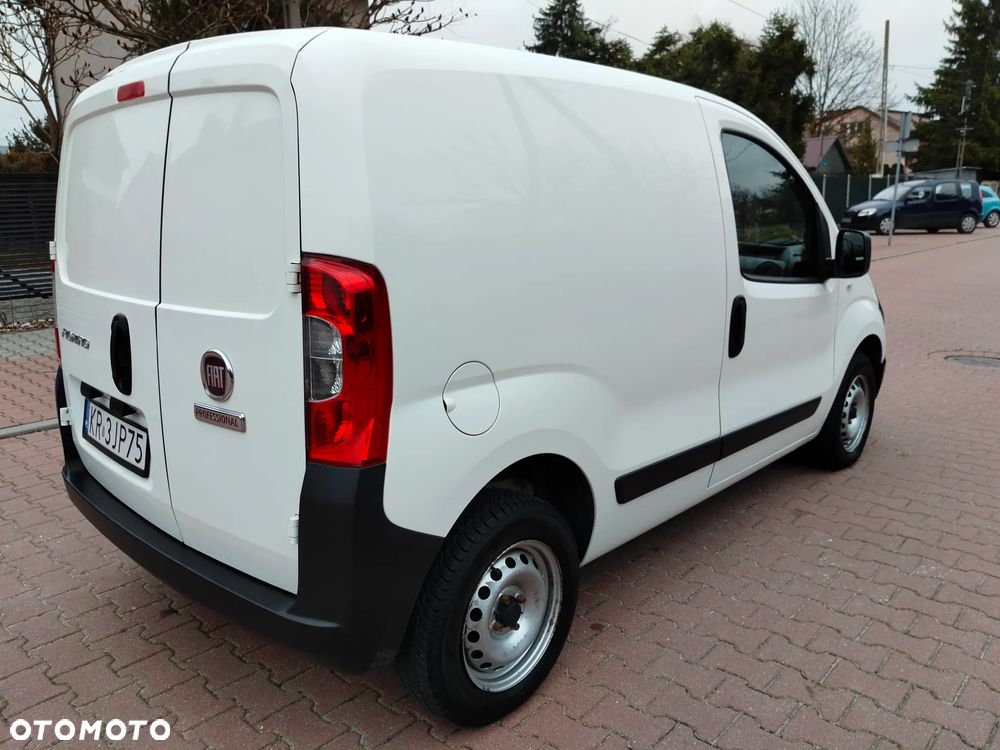 Fiat Fiorino - 4