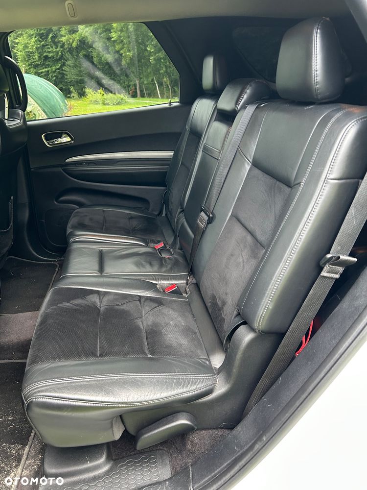 Dodge Durango - 17