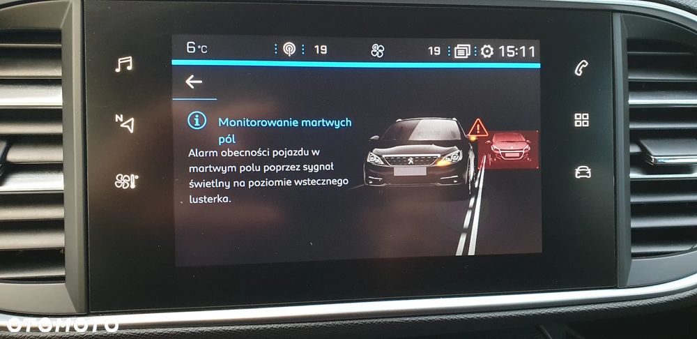 Peugeot 308 SW BlueHDi 130 EAT8 Stop & Start Tech Edition - 25
